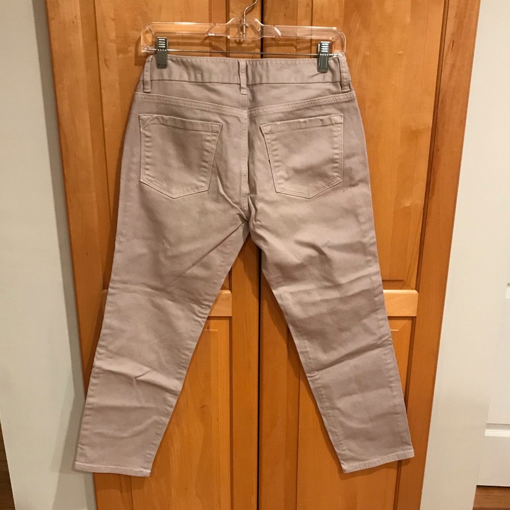 LOFT Capri Denim - Picture 3 of 3
